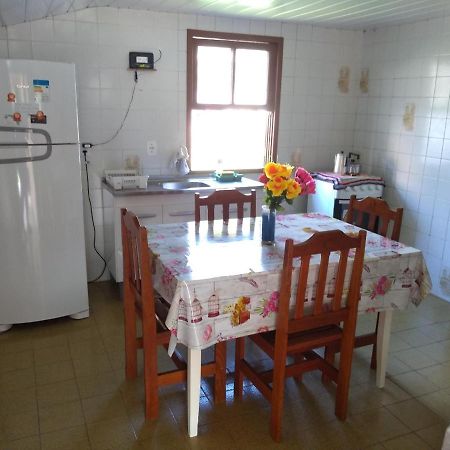 Casa Na Pinheira, Praia De Cima Villa Dış mekan fotoğraf