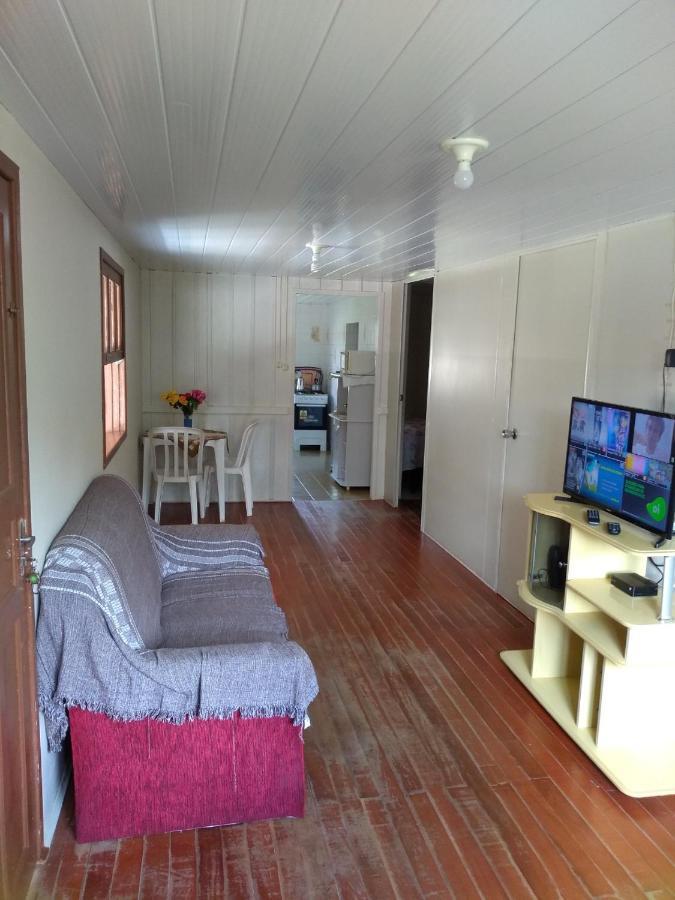 Casa Na Pinheira, Praia De Cima Villa Dış mekan fotoğraf
