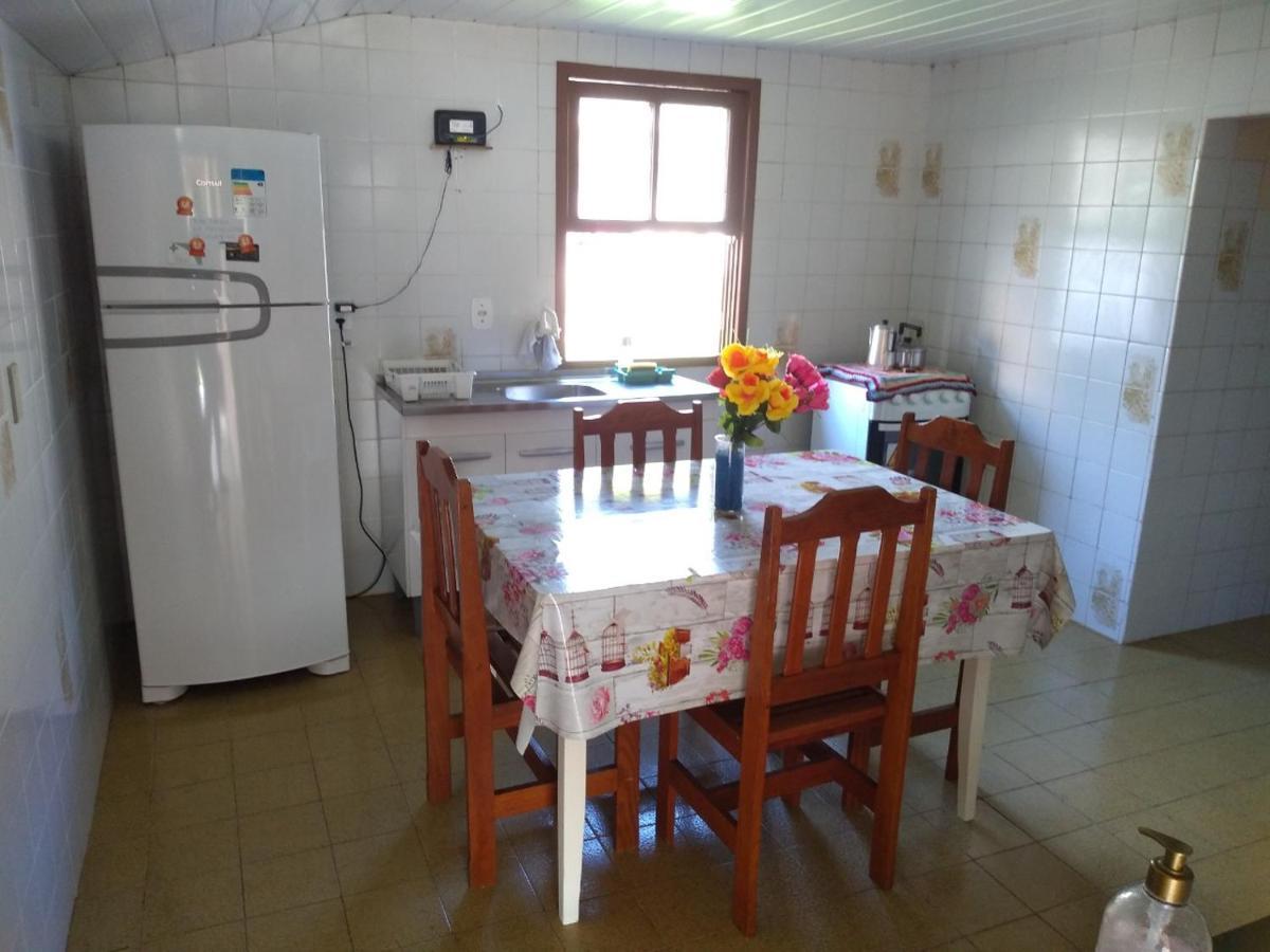 Casa Na Pinheira, Praia De Cima Villa Dış mekan fotoğraf