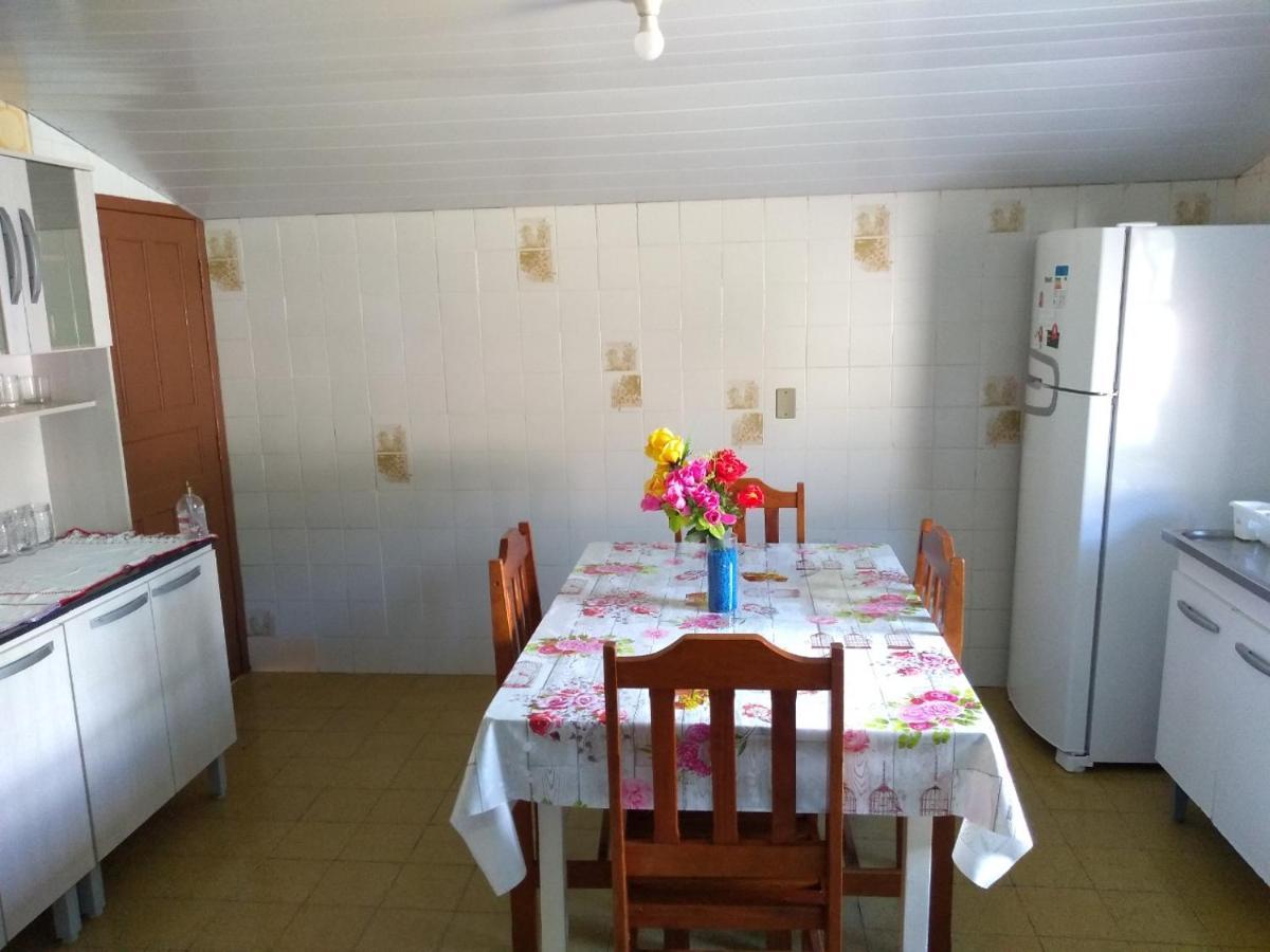 Casa Na Pinheira, Praia De Cima Villa Dış mekan fotoğraf