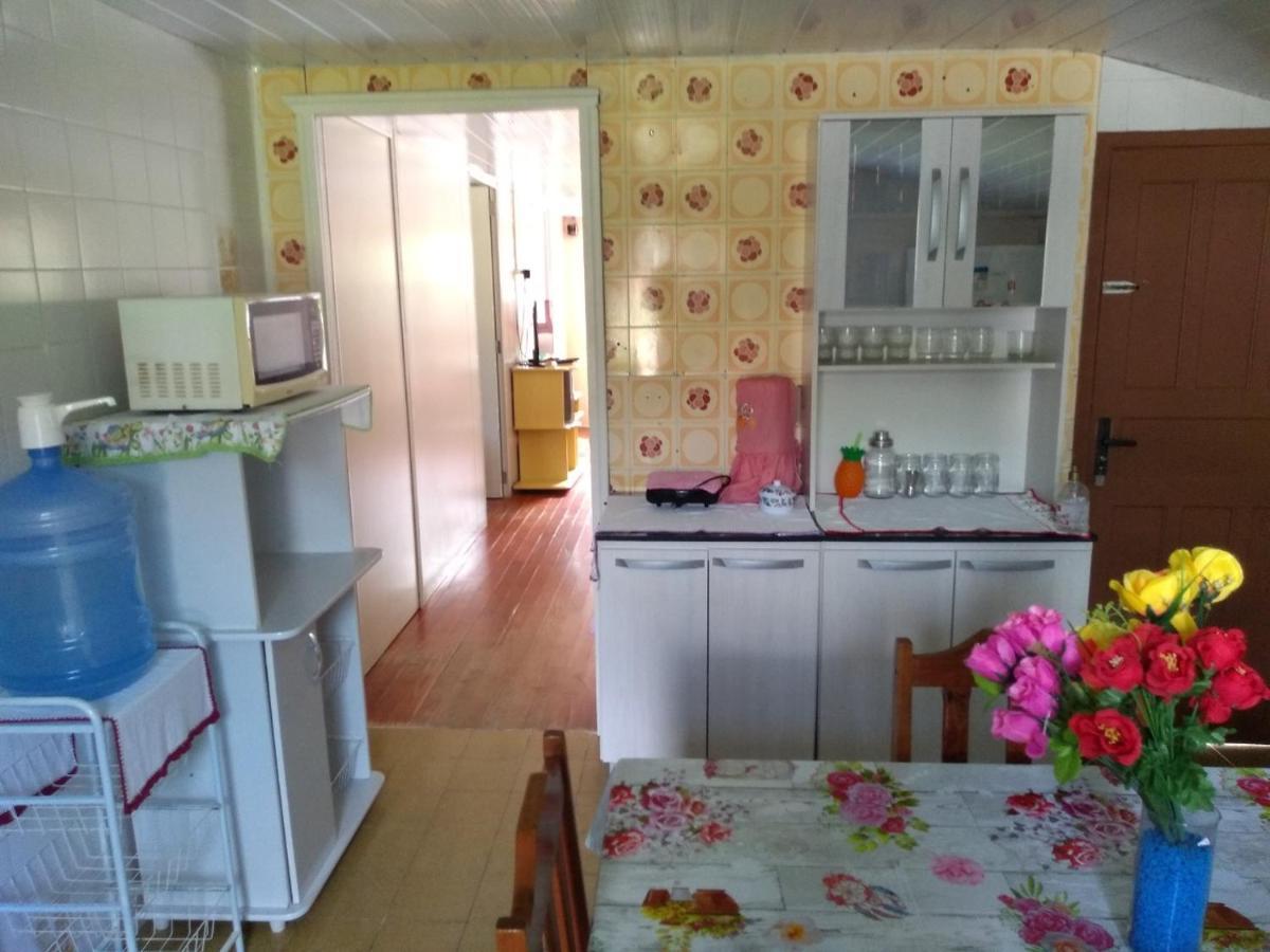 Casa Na Pinheira, Praia De Cima Villa Dış mekan fotoğraf